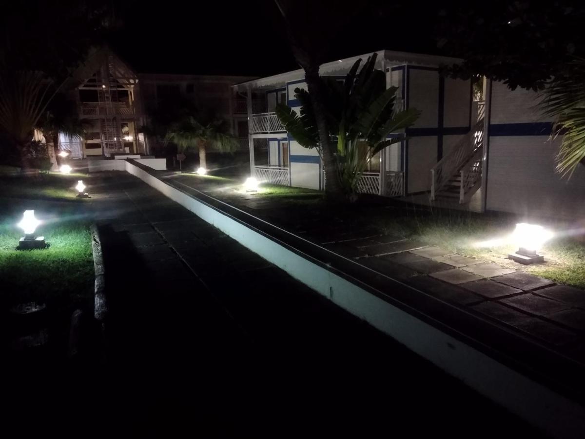 Studio Avec Grande Piscine, Plage Cannelle Caraibes サン・フランソワ エクステリア 写真